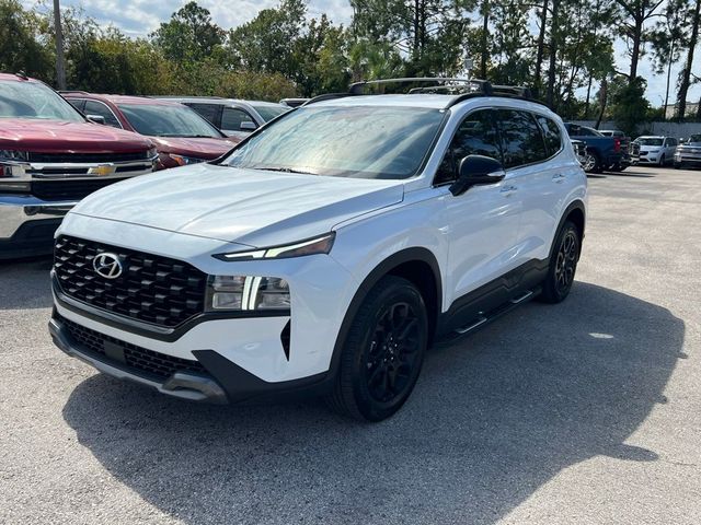 2022 Hyundai Santa Fe XRT