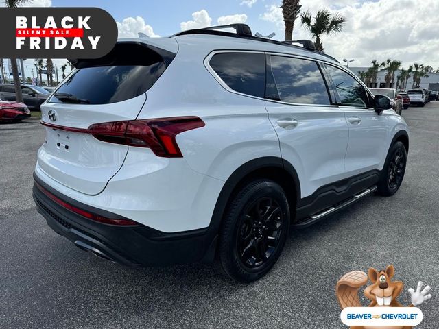 2022 Hyundai Santa Fe XRT