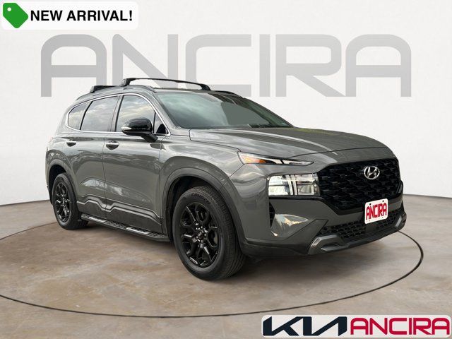 2022 Hyundai Santa Fe XRT