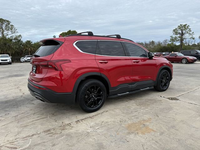 2022 Hyundai Santa Fe XRT