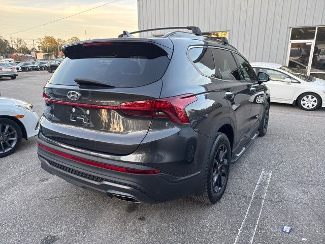 2022 Hyundai Santa Fe XRT