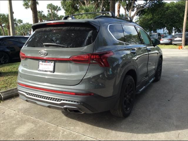 2022 Hyundai Santa Fe XRT