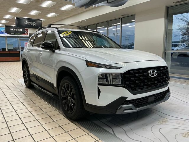 2022 Hyundai Santa Fe XRT