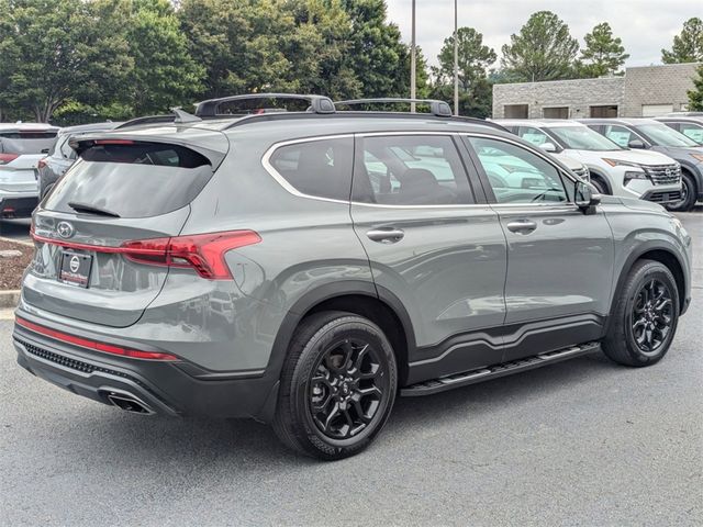 2022 Hyundai Santa Fe XRT