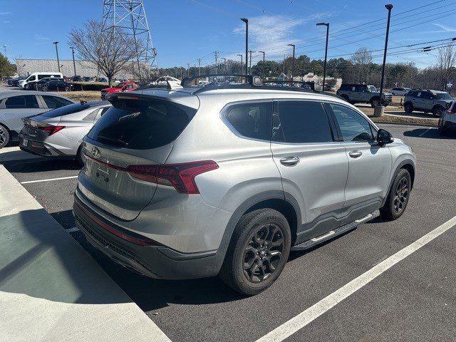 2022 Hyundai Santa Fe XRT