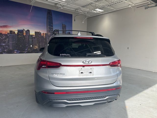 2022 Hyundai Santa Fe XRT