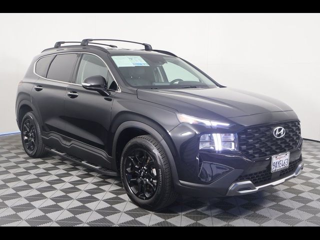 2022 Hyundai Santa Fe XRT