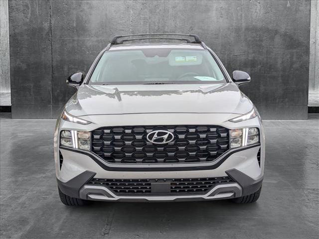 2022 Hyundai Santa Fe XRT