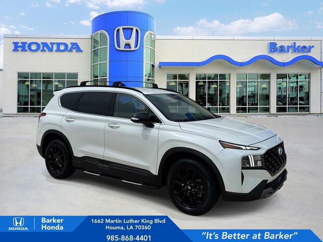 2022 Hyundai Santa Fe XRT