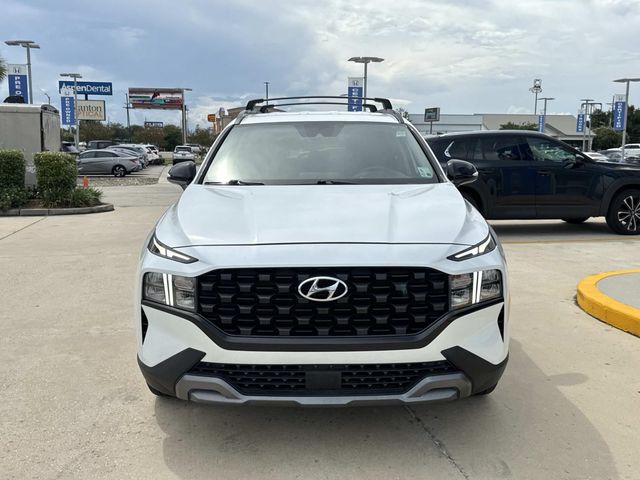 2022 Hyundai Santa Fe XRT