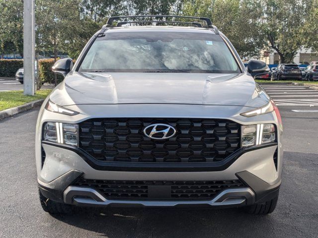 2022 Hyundai Santa Fe XRT