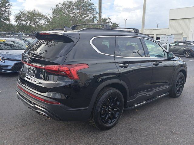 2022 Hyundai Santa Fe XRT