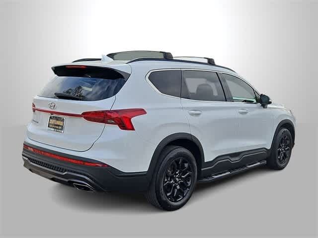 2022 Hyundai Santa Fe XRT