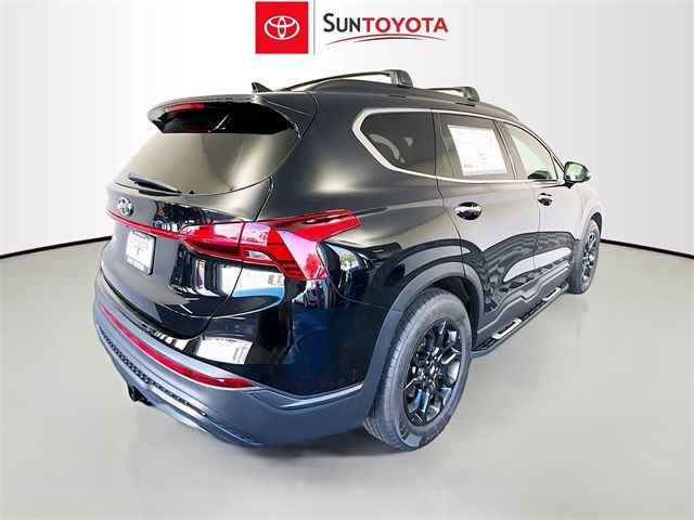 2022 Hyundai Santa Fe XRT