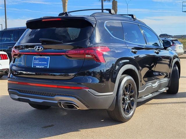 2022 Hyundai Santa Fe XRT