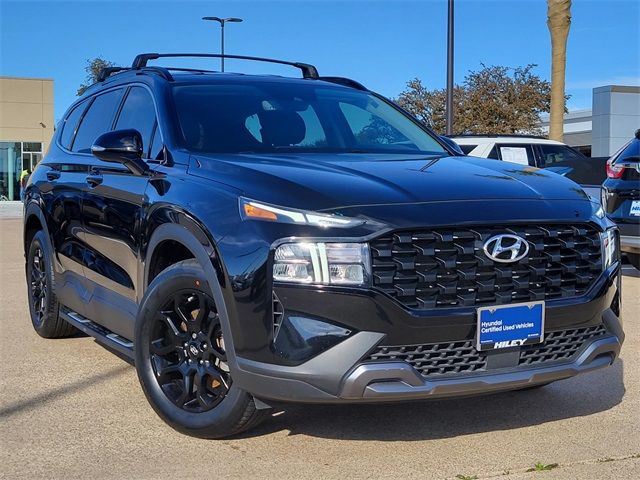 2022 Hyundai Santa Fe XRT