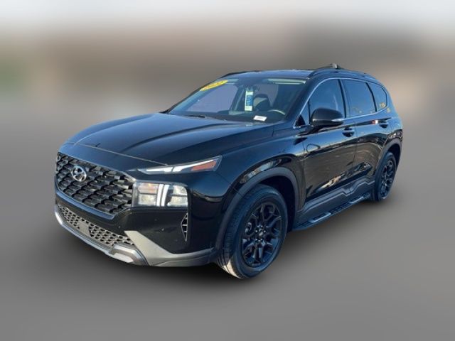 2022 Hyundai Santa Fe XRT