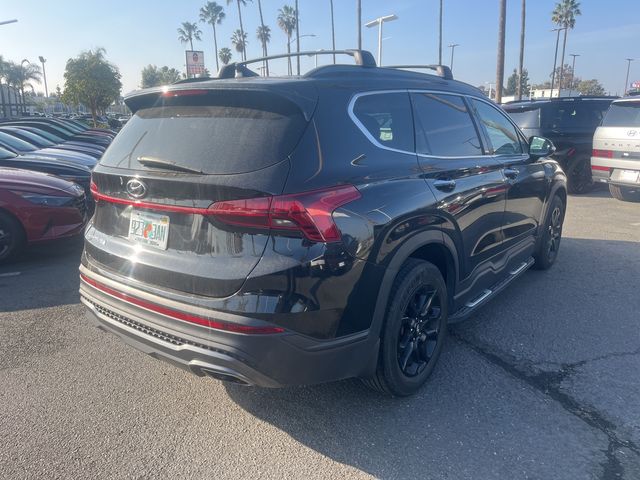 2022 Hyundai Santa Fe XRT