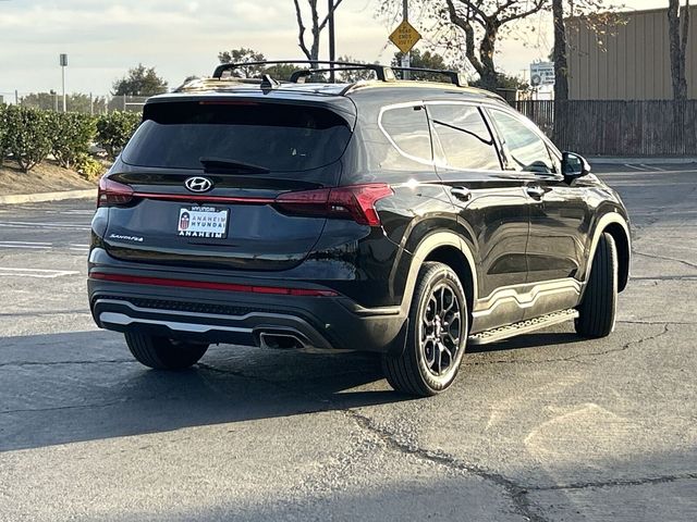 2022 Hyundai Santa Fe XRT