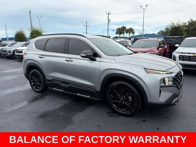 2022 Hyundai Santa Fe XRT