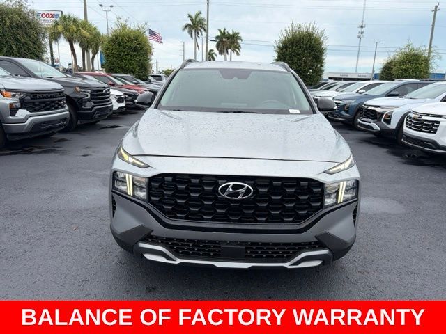 2022 Hyundai Santa Fe XRT