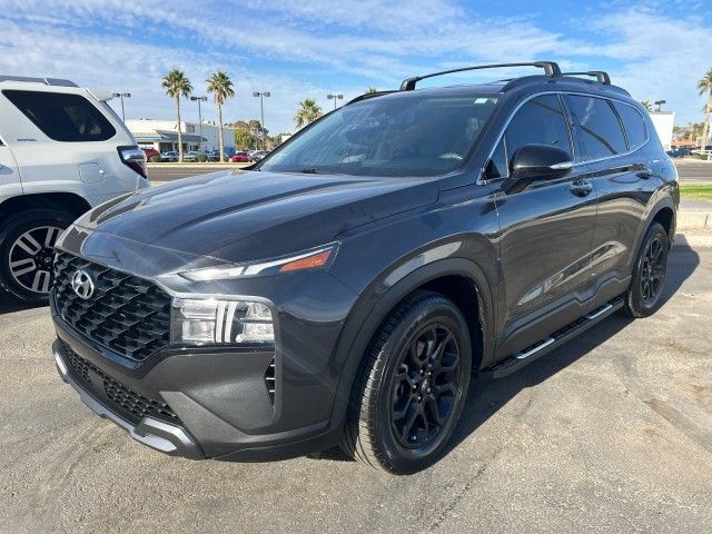 2022 Hyundai Santa Fe XRT