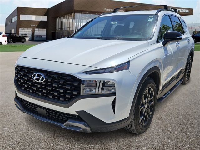 2022 Hyundai Santa Fe XRT