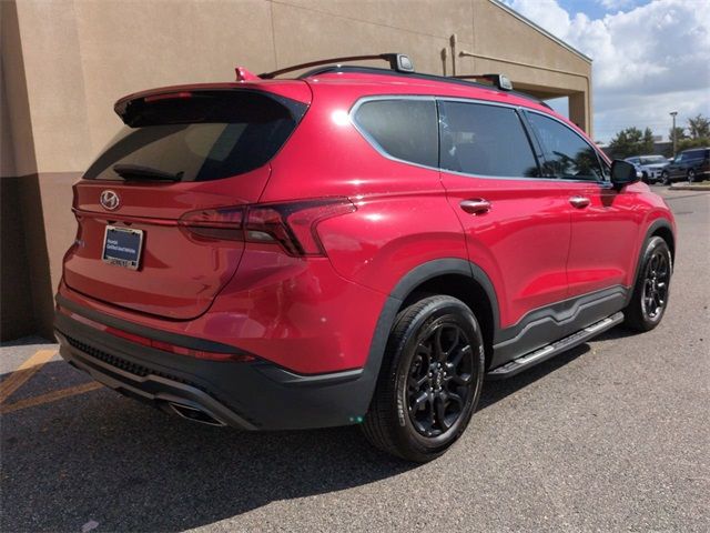 2022 Hyundai Santa Fe XRT