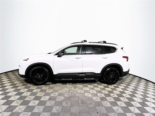 2022 Hyundai Santa Fe XRT