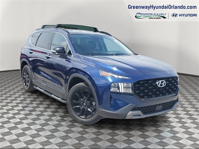 2022 Hyundai Santa Fe XRT