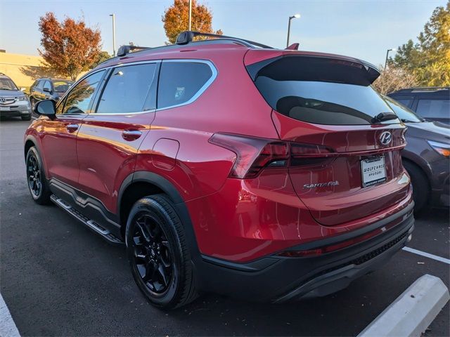 2022 Hyundai Santa Fe XRT