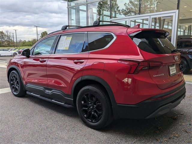 2022 Hyundai Santa Fe XRT