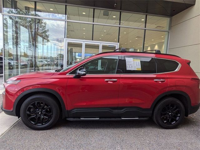 2022 Hyundai Santa Fe XRT