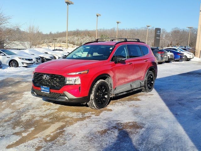 2022 Hyundai Santa Fe XRT