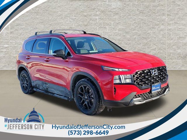 2022 Hyundai Santa Fe XRT