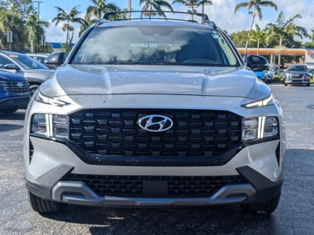 2022 Hyundai Santa Fe XRT