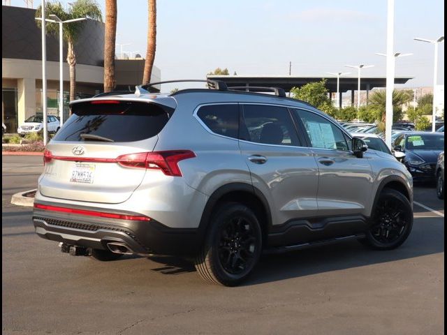 2022 Hyundai Santa Fe XRT