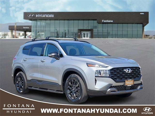 2022 Hyundai Santa Fe XRT