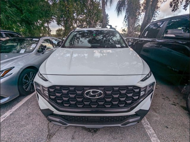 2022 Hyundai Santa Fe XRT