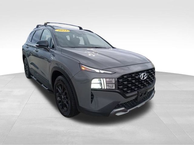 2022 Hyundai Santa Fe XRT