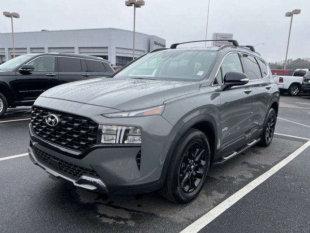 2022 Hyundai Santa Fe XRT