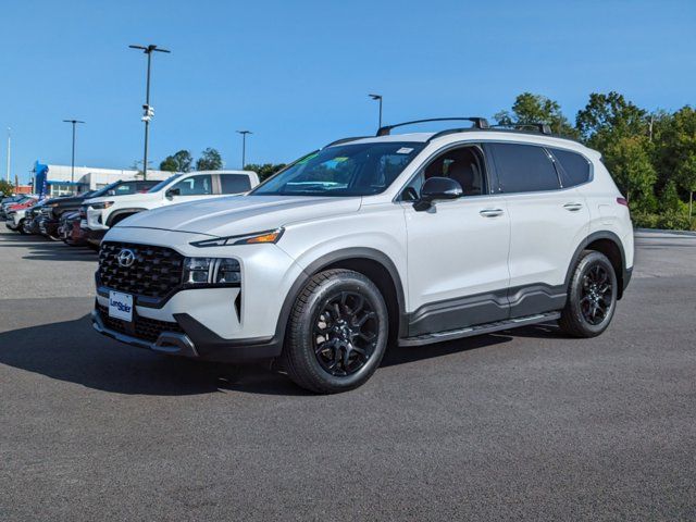 2022 Hyundai Santa Fe XRT