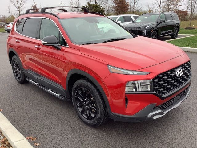 2022 Hyundai Santa Fe XRT