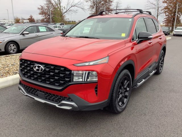 2022 Hyundai Santa Fe XRT