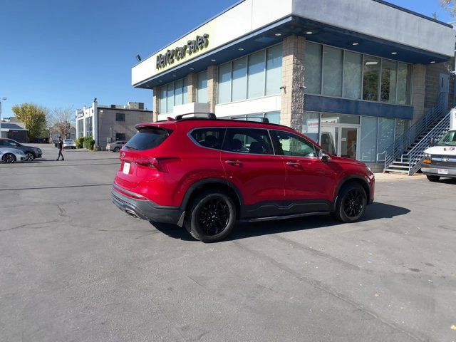 2022 Hyundai Santa Fe XRT