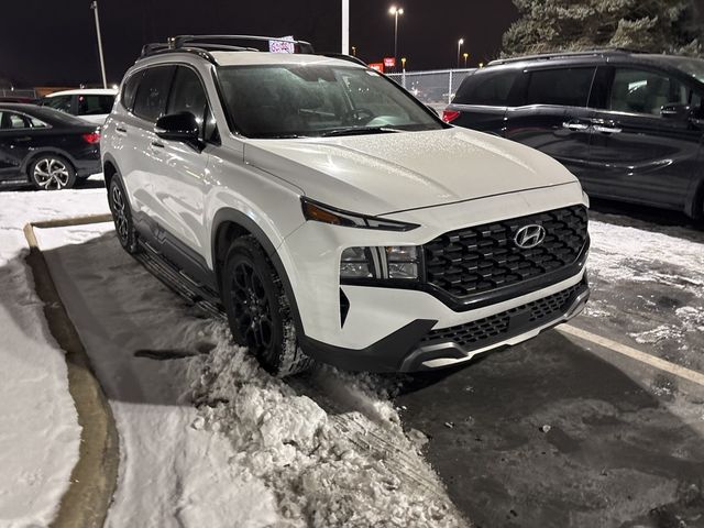 2022 Hyundai Santa Fe XRT