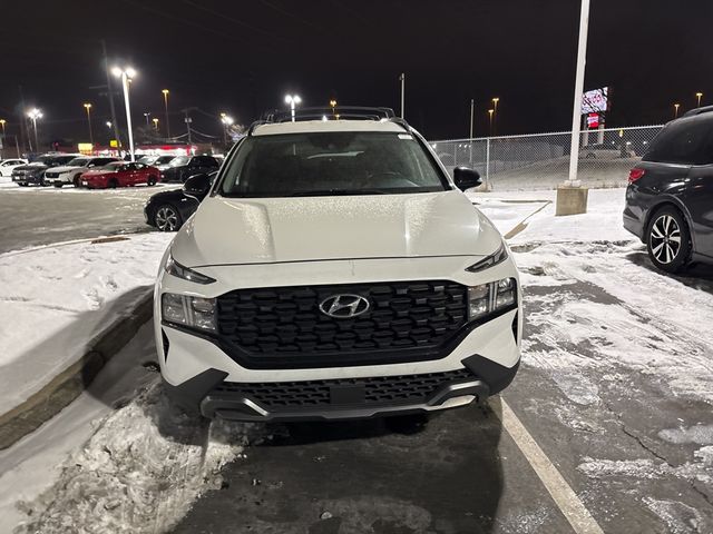 2022 Hyundai Santa Fe XRT