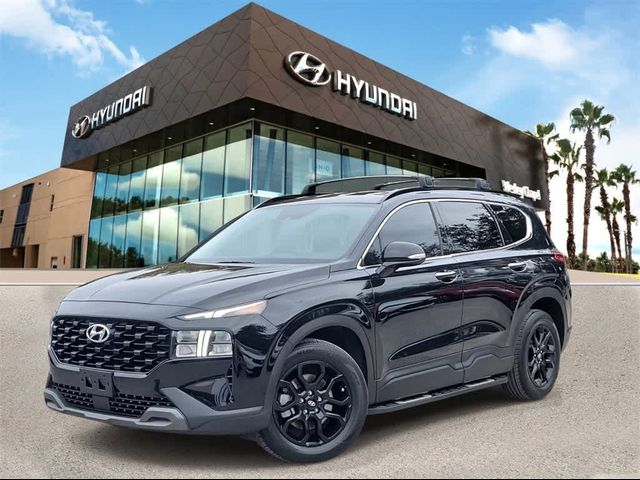 2022 Hyundai Santa Fe XRT