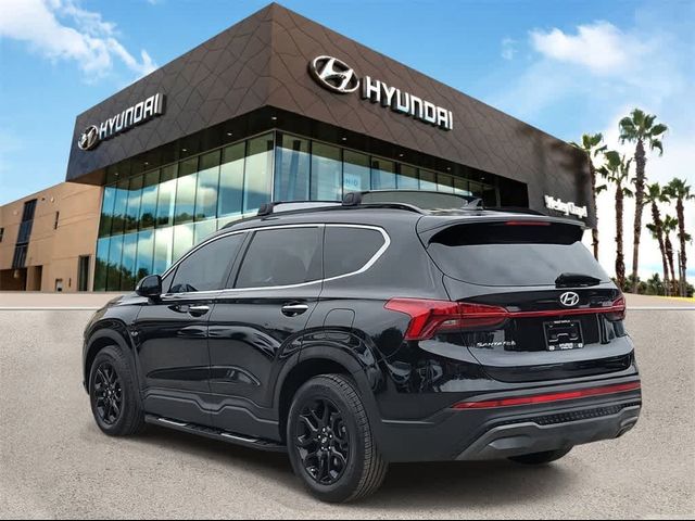 2022 Hyundai Santa Fe XRT