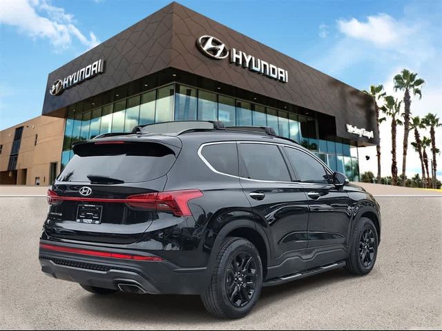 2022 Hyundai Santa Fe XRT